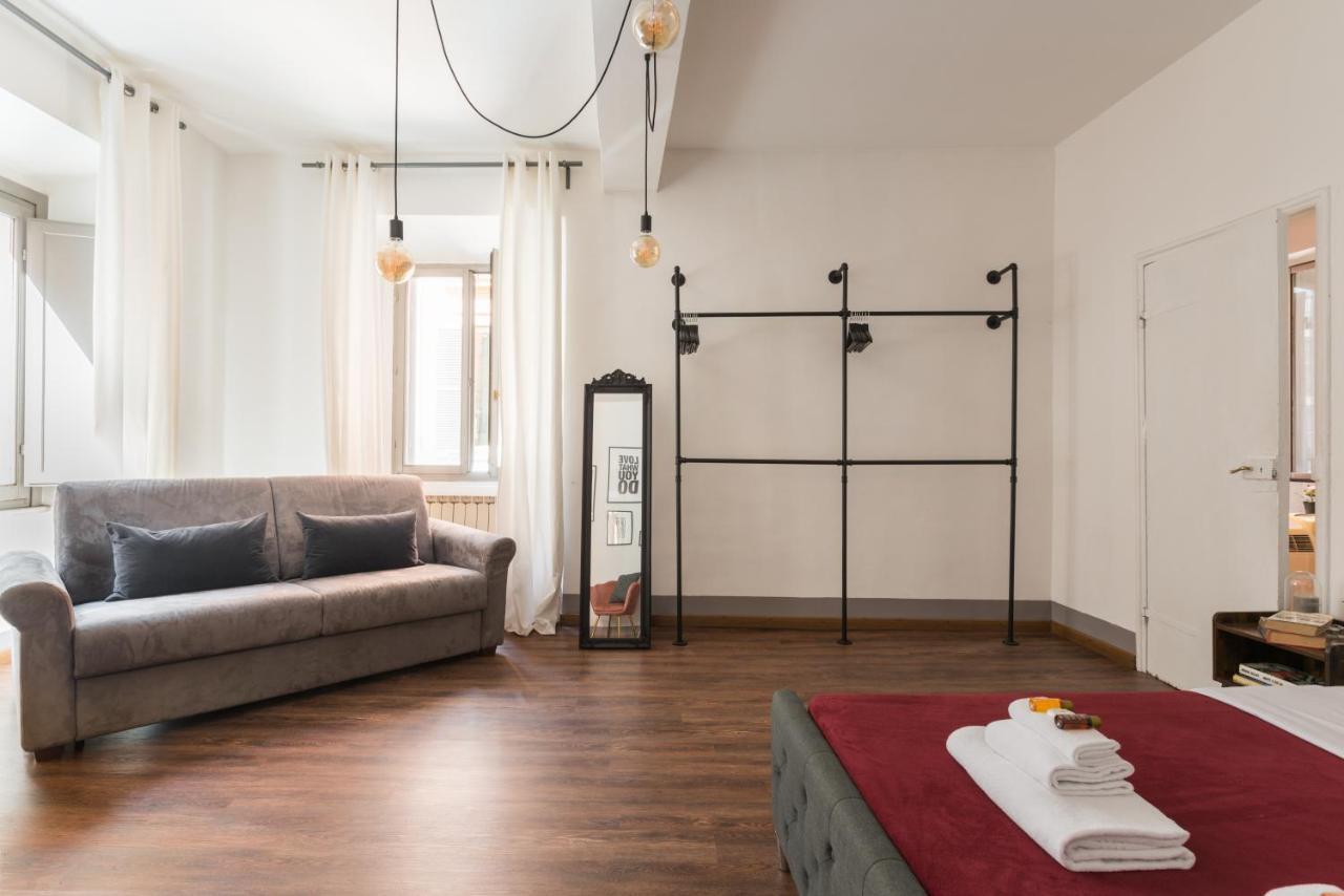 Ferienwohnung Duplex Montoro Rom Exterior foto