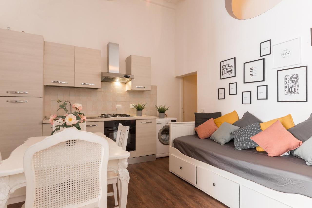 Ferienwohnung Duplex Montoro Rom Exterior foto
