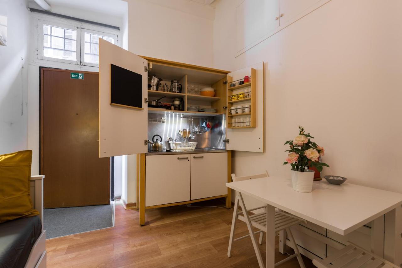 Ferienwohnung Duplex Montoro Rom Exterior foto